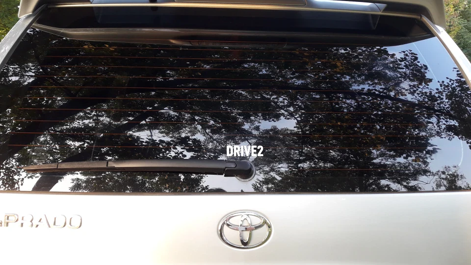 Toyota Land Cruiser Prado POLITE SILVER 3