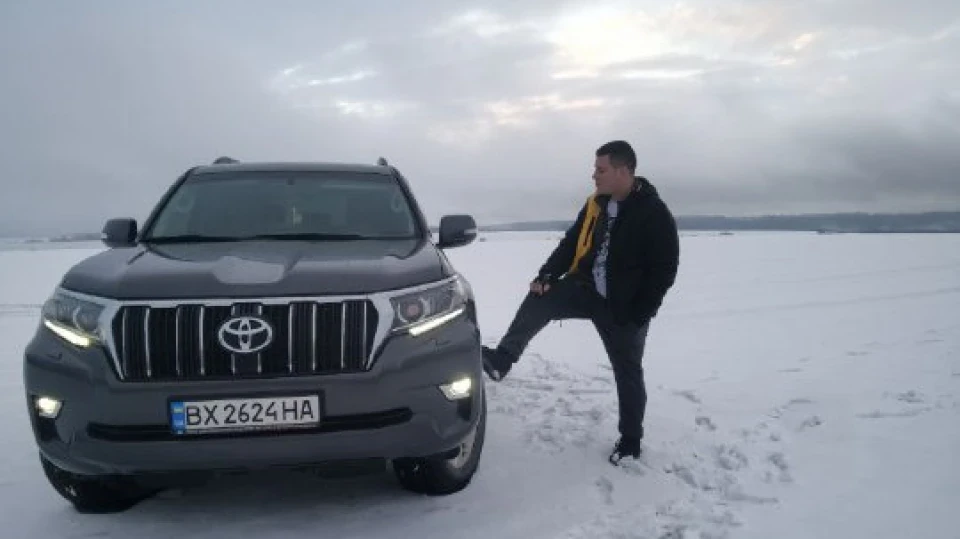 Toyota Land Cruiser Prado Прадід