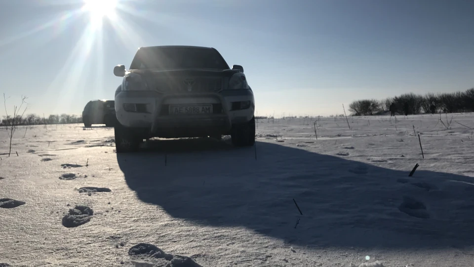 Toyota Land Cruiser Prado Прадич 3