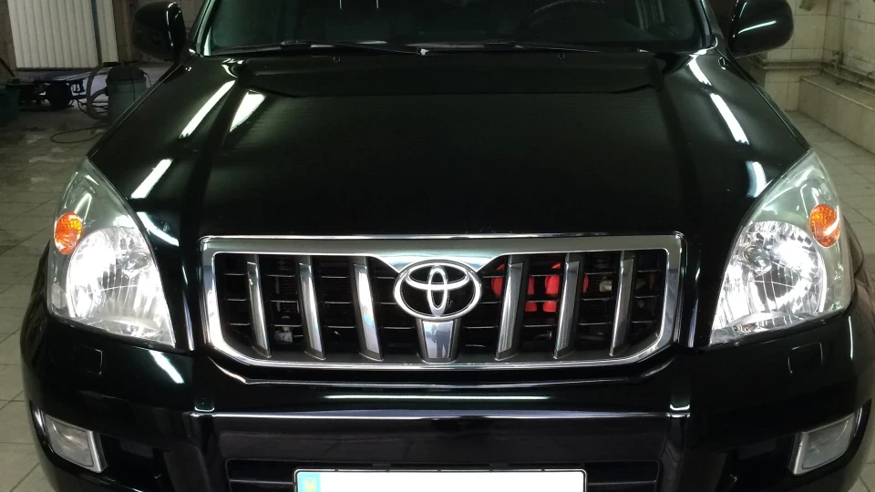 Toyota Land Cruiser Prado Розширюючи межі... 2