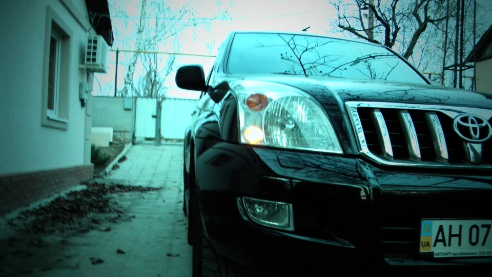 Toyota Land Cruiser Prado Розширюючи межі... 4