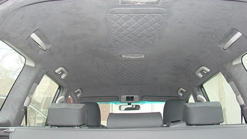 Toyota Land Cruiser Prado З Вигляду Скромний 4