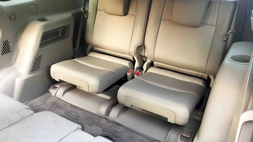 Toyota Land Cruiser Prado Шейкер мобіль ГБО 4