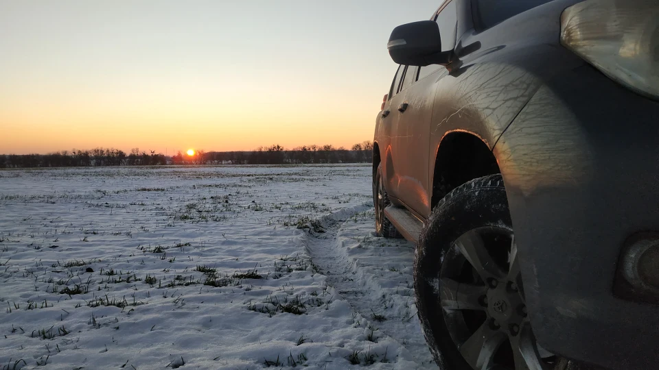 Toyota Land Cruiser Prado Слон 3