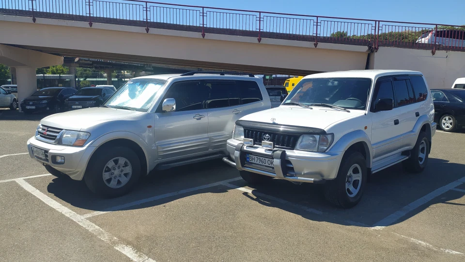 Toyota Land Cruiser Prado Сніжок 3