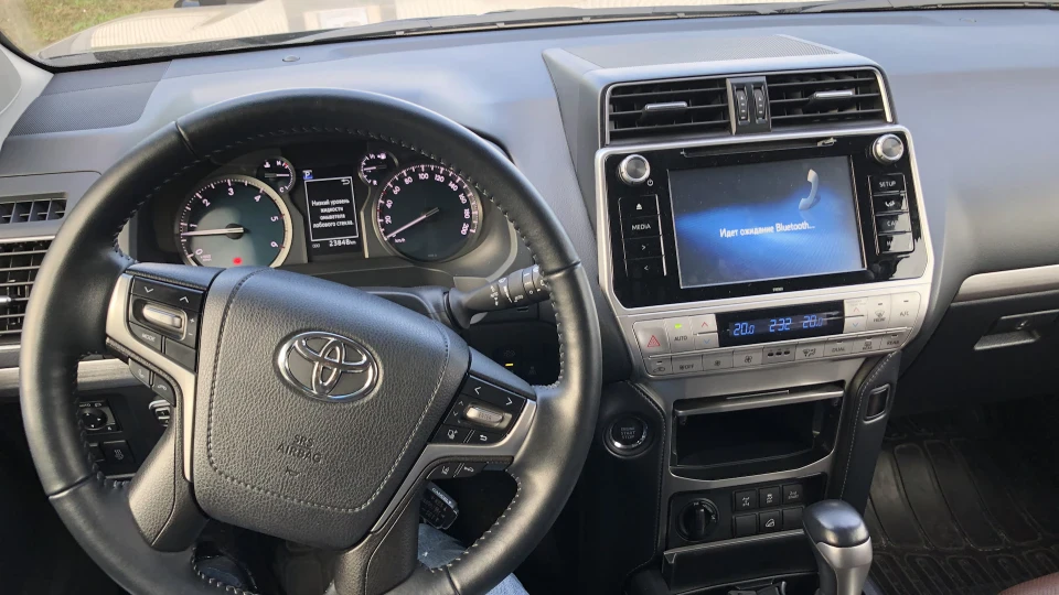 Toyota Land Cruiser Prado Space 2.8