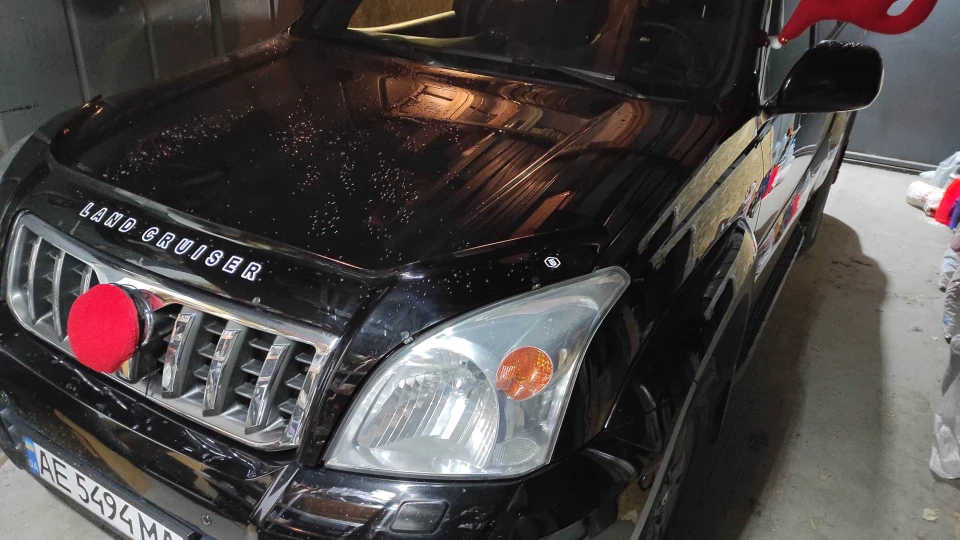 Toyota Land Cruiser Prado "Symbiote" v.4.0 4