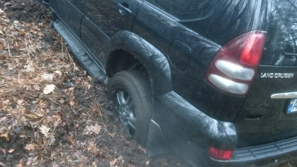 Toyota Land Cruiser Prado "Symbiote" v.4.0 5