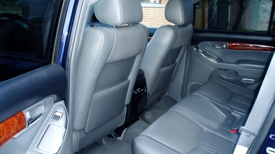 Toyota Land Cruiser Prado темно синій, 3.0TDI D4D 5