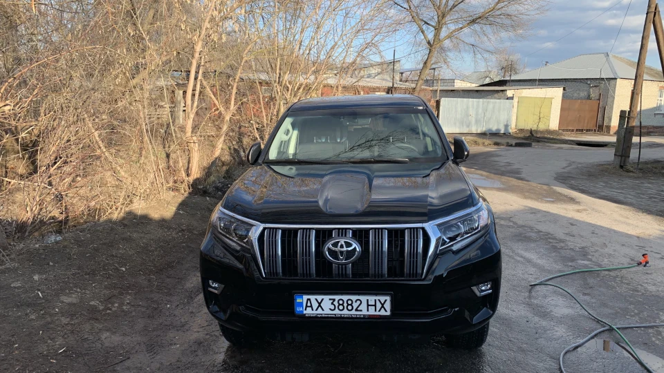 Toyota Land Cruiser Prado Вірний