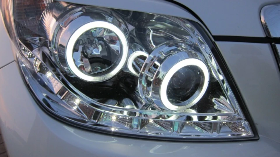 Toyota Land Cruiser Prado Vtuninge.com.ua 2