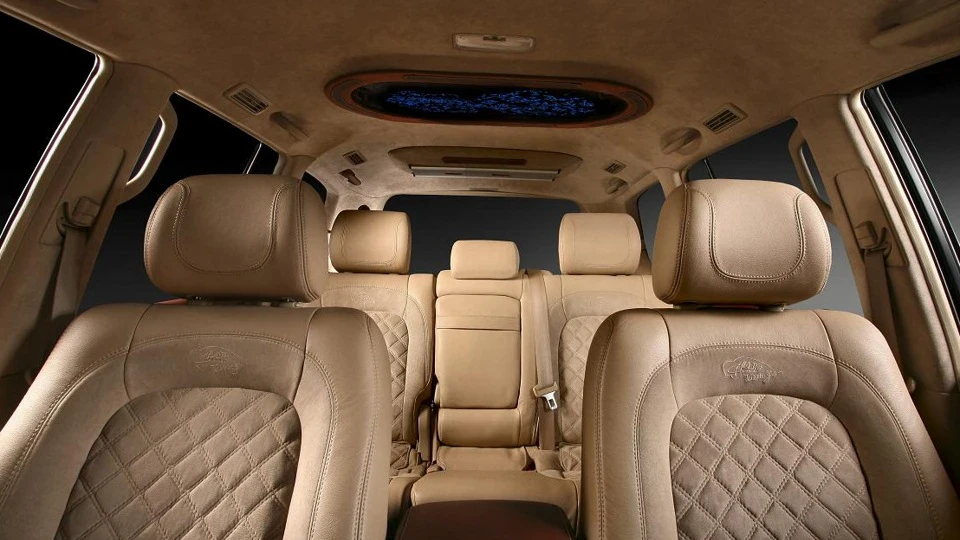 Toyota Land Cruiser Prado Зірки говорять багато про що 4