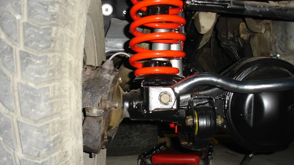 Toyota Land Cruiser 4