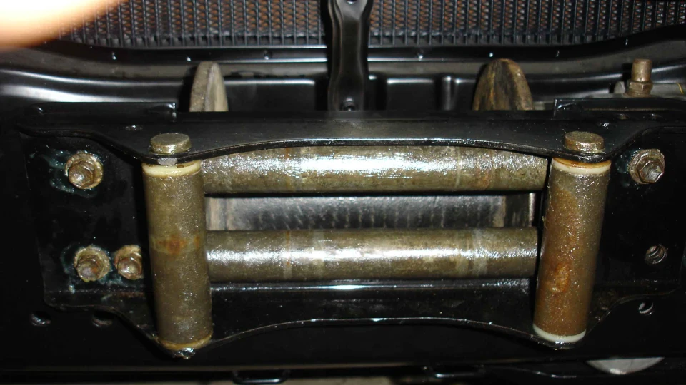 Toyota Land Cruiser 5