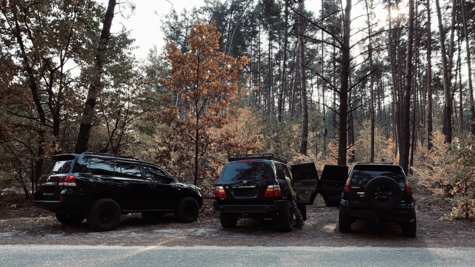 Toyota Land Cruiser 2