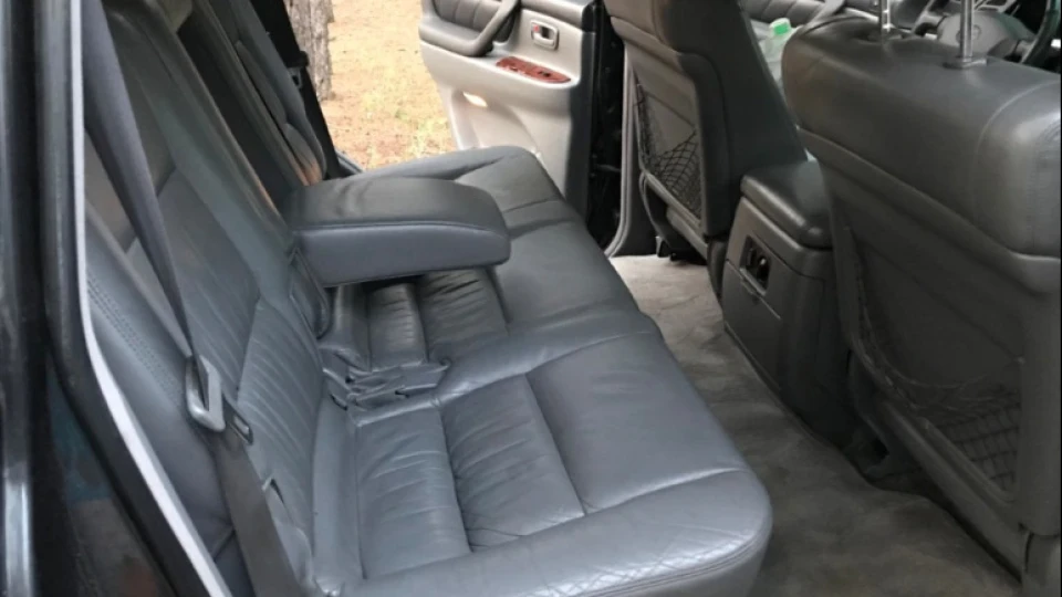 Toyota Land Cruiser 3