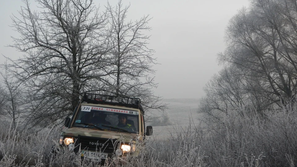 Toyota Land Cruiser 5