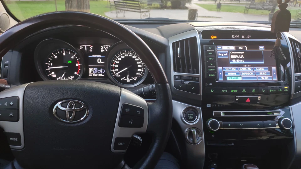 Toyota Land Cruiser 🅺🆄🅺🆄🆁🆄🆉🅰 3