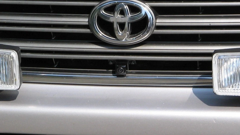 Toyota Land Cruiser 2