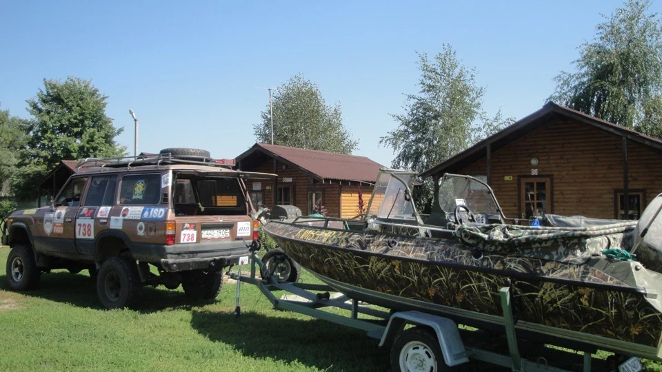 Toyota Land Cruiser 3