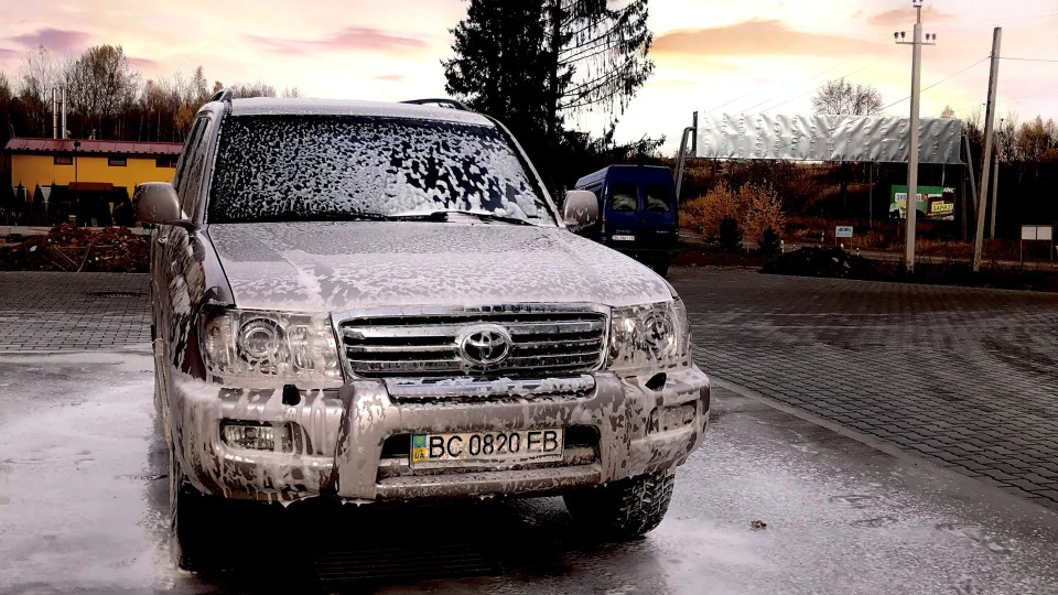 Toyota Land Cruiser 3
