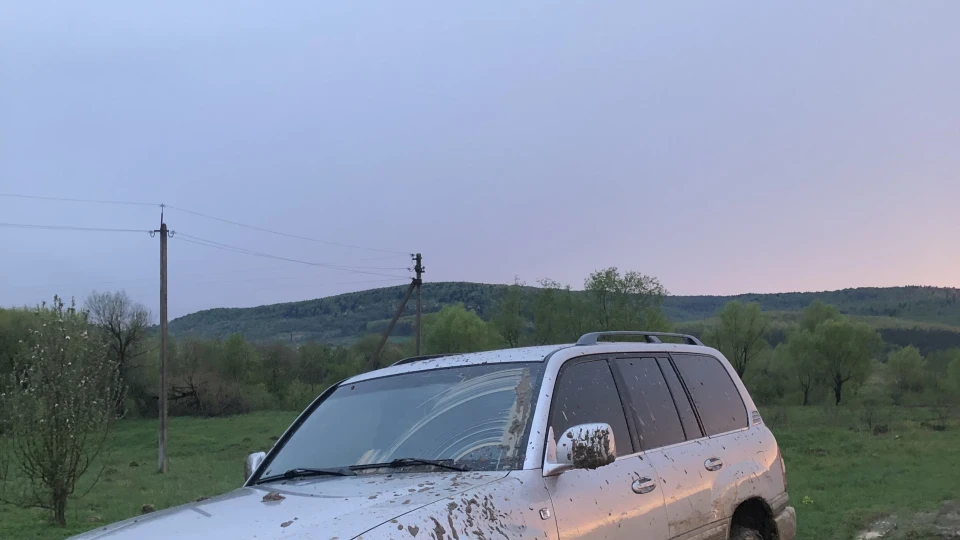 Toyota Land Cruiser 4