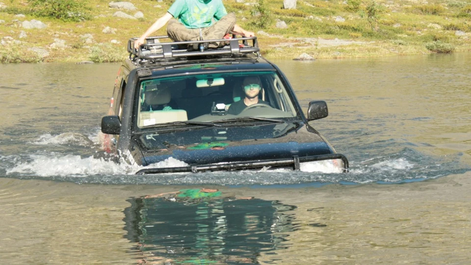 Toyota Land Cruiser 105ка 3