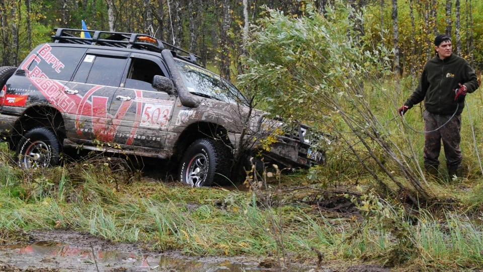 Toyota Land Cruiser 105ка 4