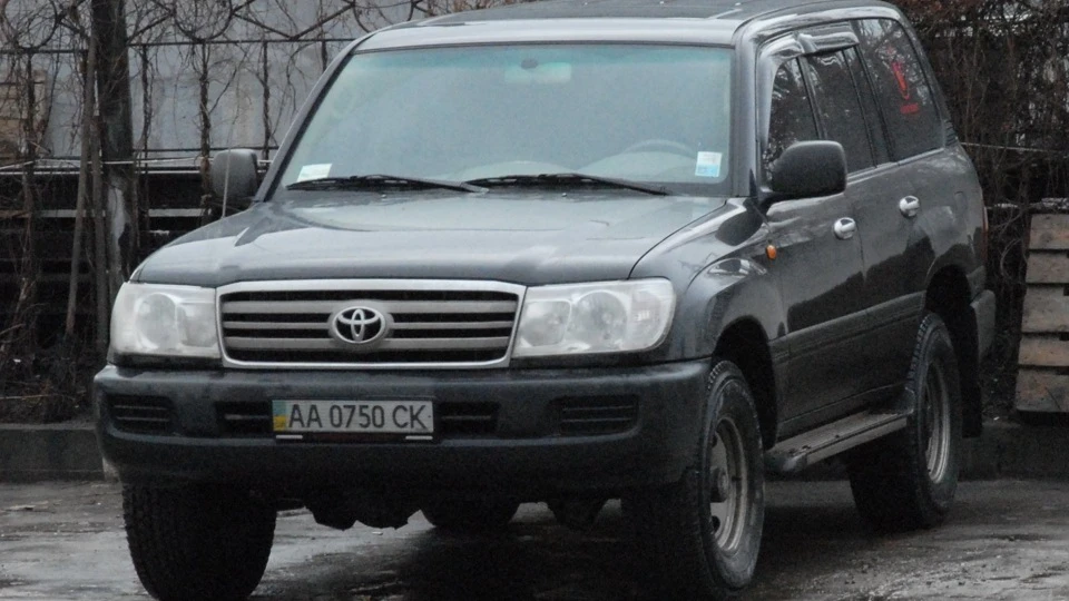 Toyota Land Cruiser 105ка 5