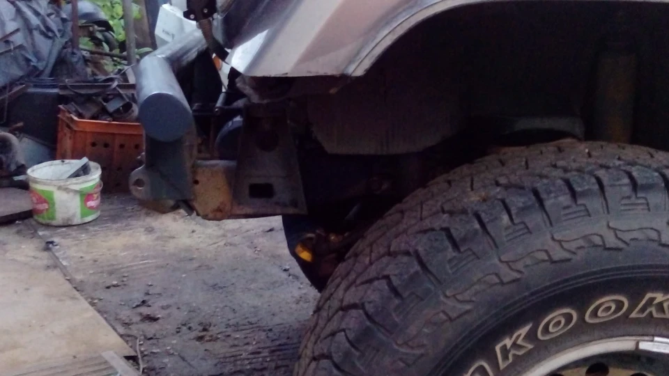 Toyota Land Cruiser 2,4td 3