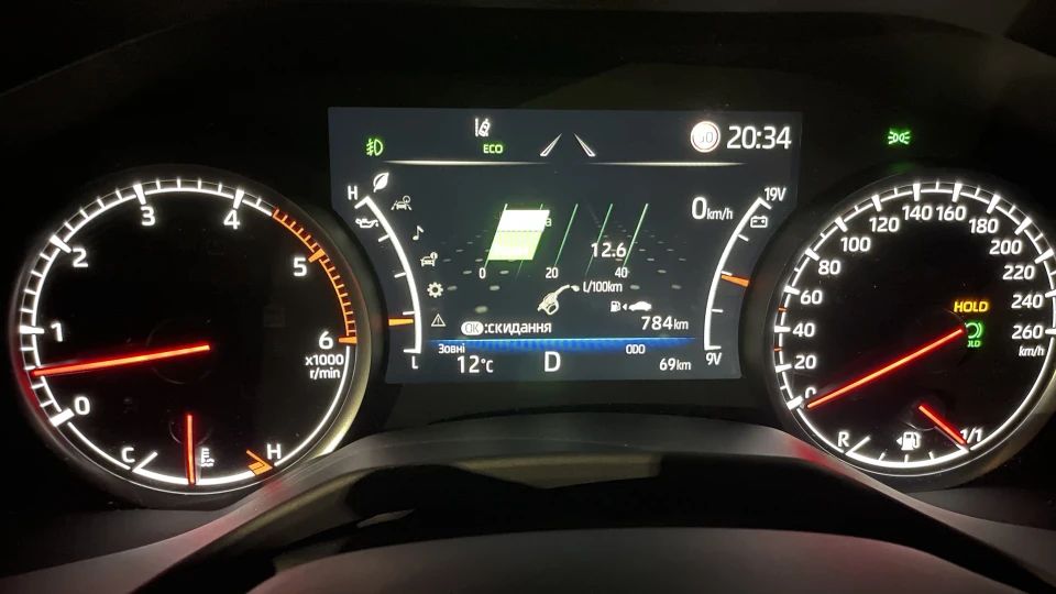 Toyota Land Cruiser 3.3 diesel Twin Turbo 2