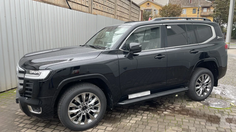 Toyota Land Cruiser 3.3 diesel Twin Turbo 5