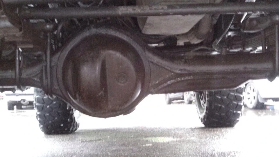 Toyota Land Cruiser 4,0 D 4
