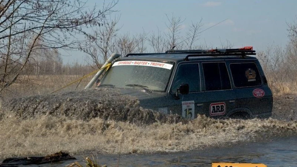 Toyota Land Cruiser 4,0 турбо
