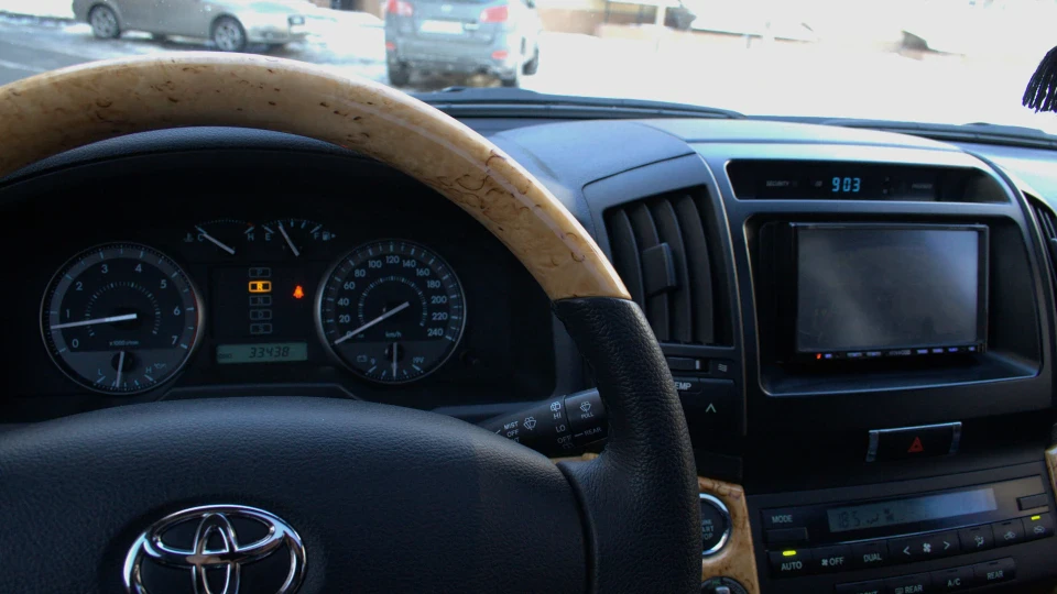 Toyota Land Cruiser 4.0 V6 3