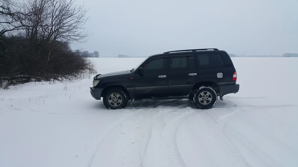 Toyota Land Cruiser 4.2 1HD-FTE 2