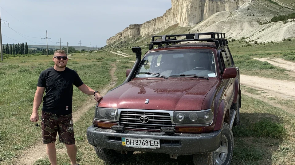 Toyota Land Cruiser 4.2 TDI 3