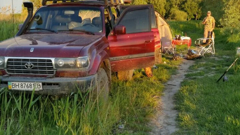 Toyota Land Cruiser 4.2 TDI 4