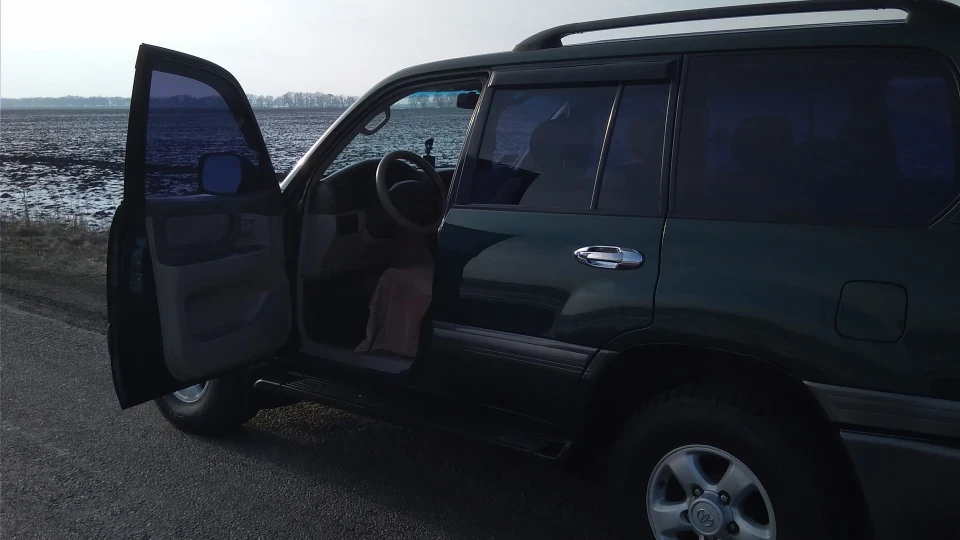 Toyota Land Cruiser 4.2 тди 2