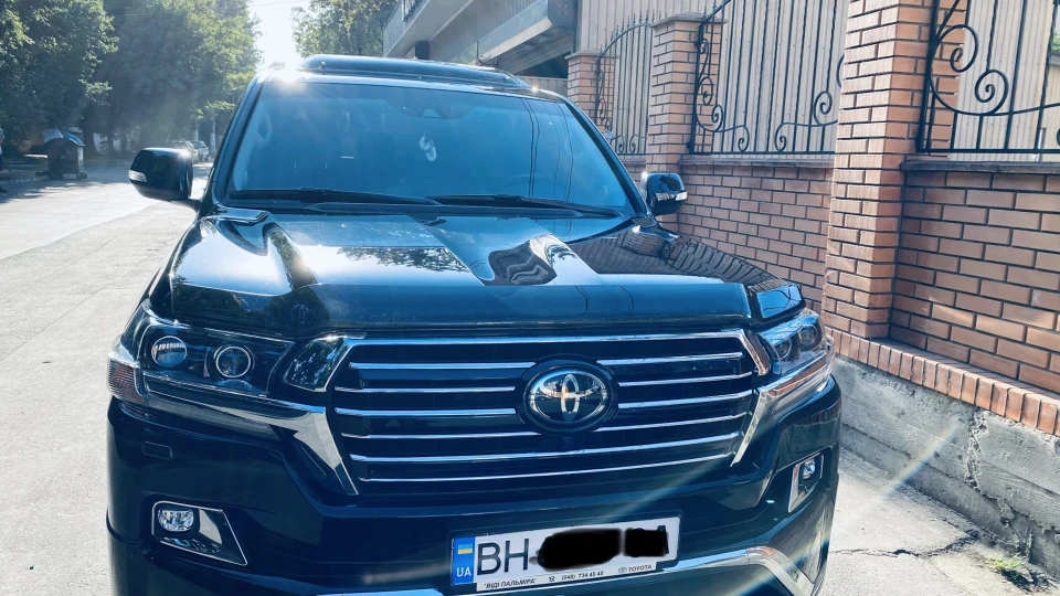 Toyota Land Cruiser 4.5 d 2
