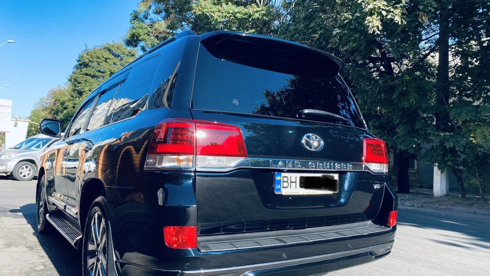 Toyota Land Cruiser 4.5 d 3