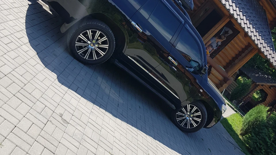 Toyota Land Cruiser 4.5 D4D