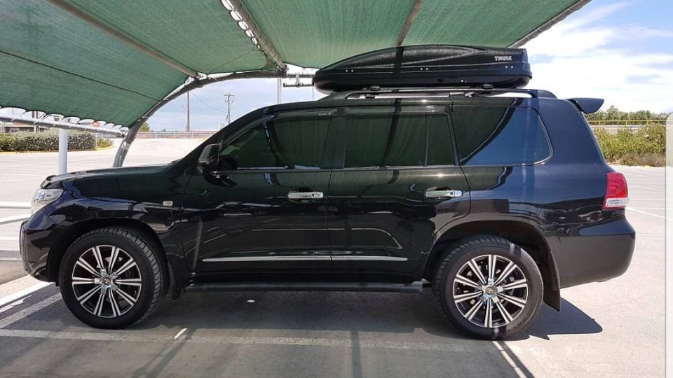 Toyota Land Cruiser 4.5 D4D 2