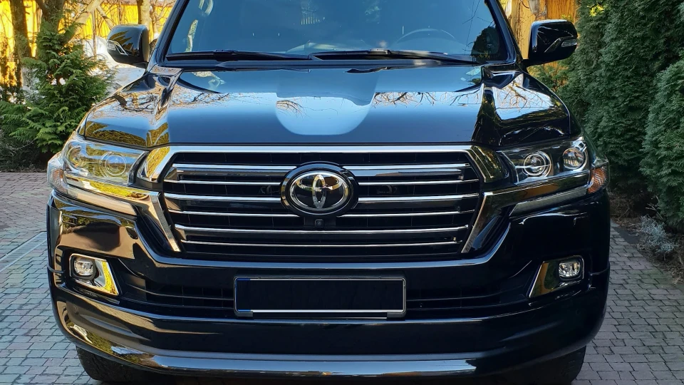Toyota Land Cruiser 4.5 дизель 3