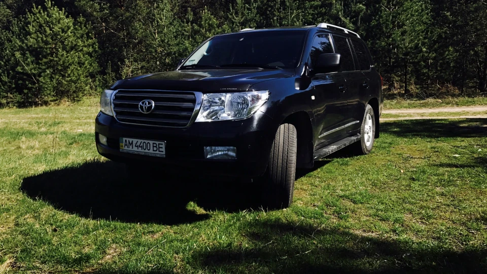 Toyota Land Cruiser 4.5 TDI 60 -Anniversary