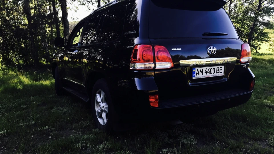 Toyota Land Cruiser 4.5 TDI 60 -Anniversary 2