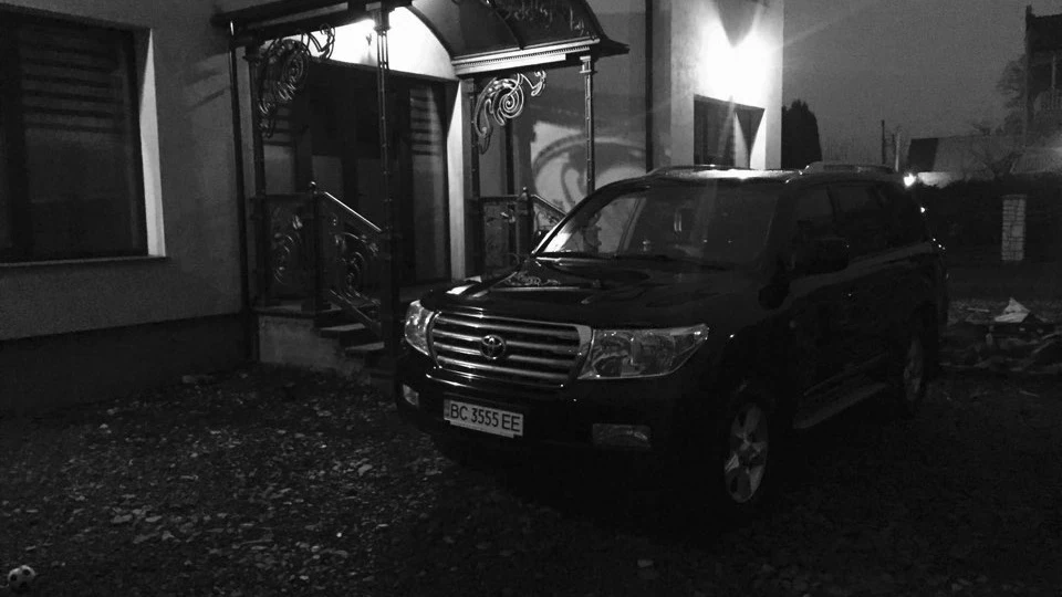 Toyota Land Cruiser 4.5 TDI