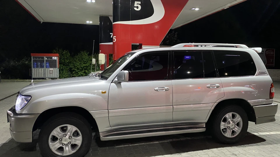 Toyota Land Cruiser 4.7 VXR 5