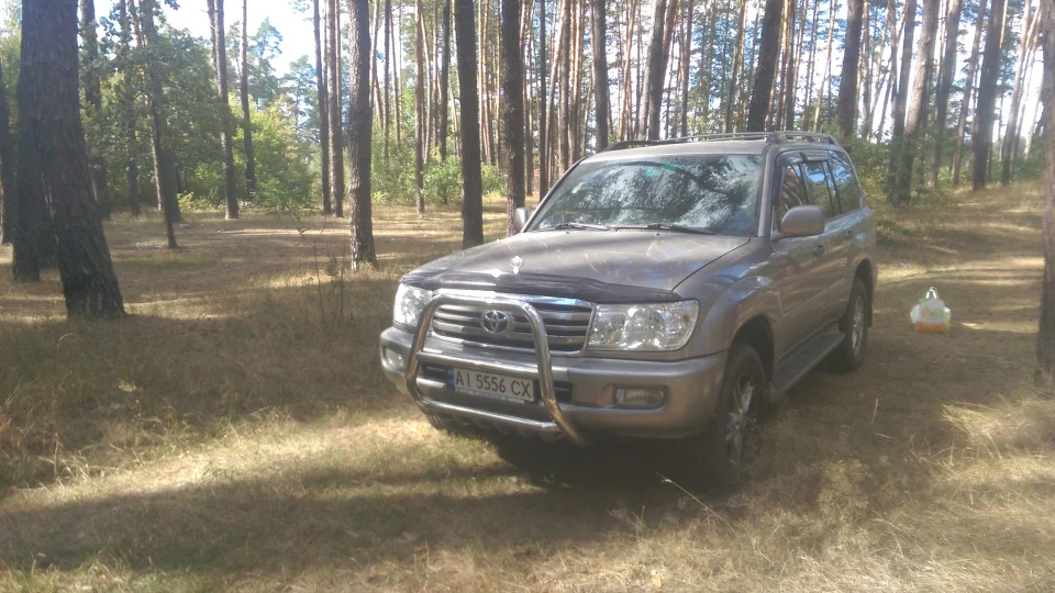 Toyota Land Cruiser 4.7,авто просто супер 2