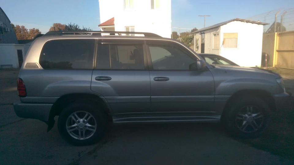 Toyota Land Cruiser 4.7,авто просто супер 4